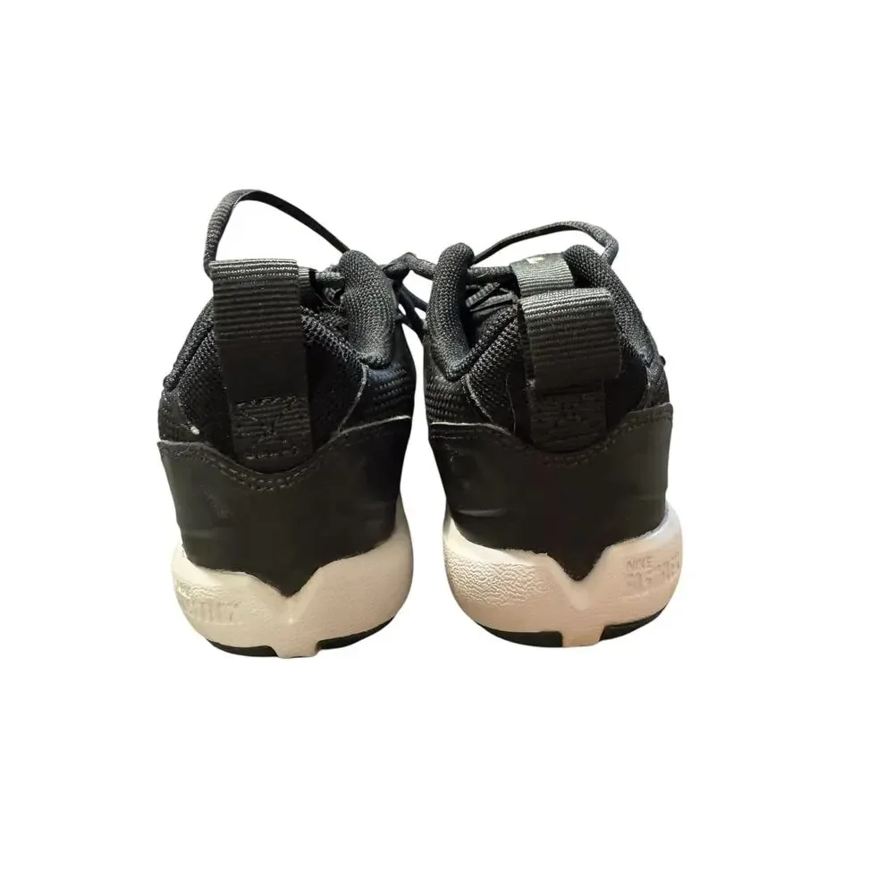 Nike Size 10C Black Soccer Cleats